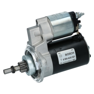 12 Volt Starter Motor - All Type 1 Engines (Baywindow Bus - 1968-75 Only) - Top Quality
