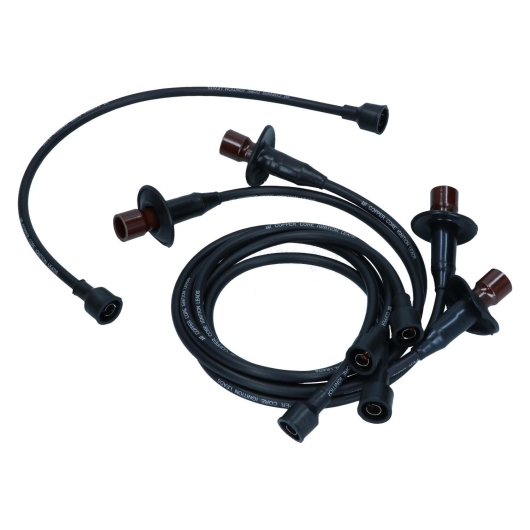 Black HT Lead Set - Type 3 Engines