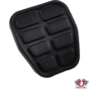 T25 Clutch And Brake Pedal Cover
