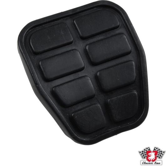 T25,T4,G2,G3 Clutch And Brake Pedal Cover