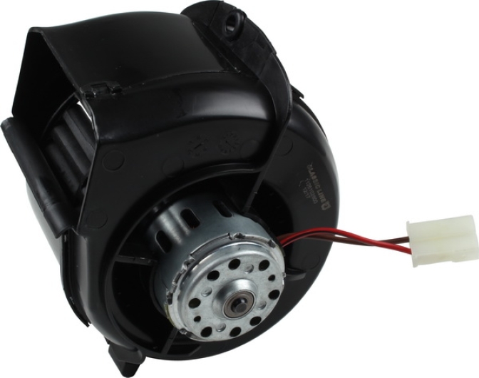 Type 25 Heater Blower Motor - Watercooled Models With Air Con