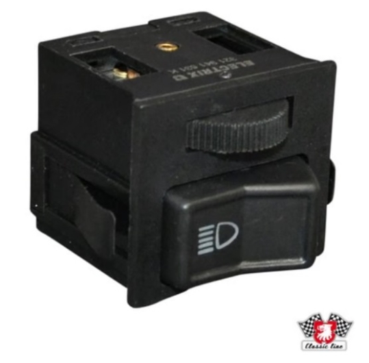 G1 Headlight Switch - 1980-84