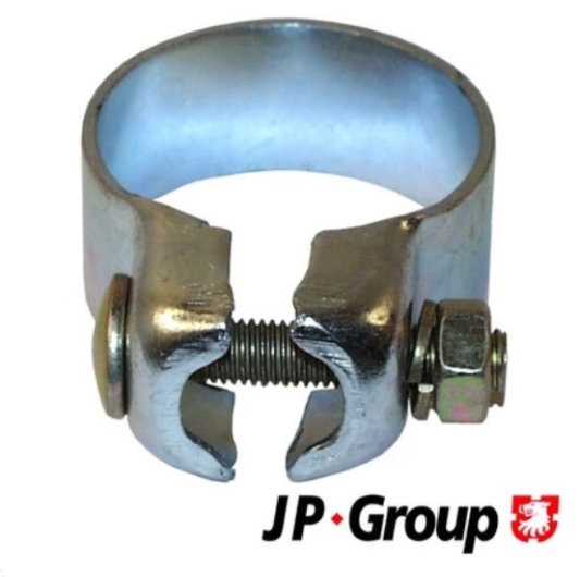 T5,G1,G2,G3 Exhaust Clamp (58.5mm) - 1.8 (2H)