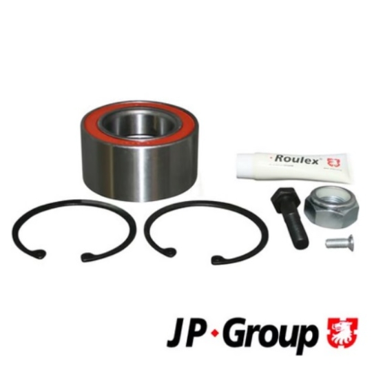 G2,G3,G4 Front Wheel Bearing Kit - 1988-02