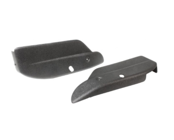 Seat Hinge + Frame Covers