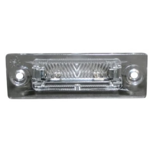 T5,T6 Number Plate Light Assembly