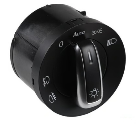 T5,T6 Headlight Switch - 2010-19 (With Front And Rear Fog Lights)