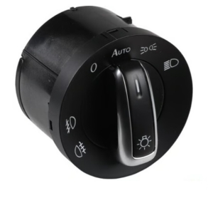T5 Headlight Switch - 2010-15 (With Front And Rear Fog Lights)