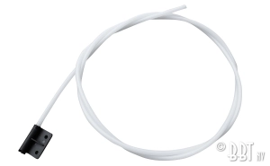 Karmann Ghia Bonnet Release Cable Sleeve (1775mm)