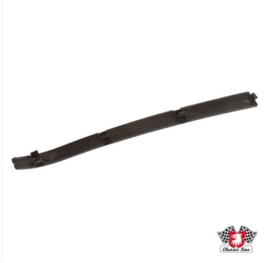 G1,G2 Outer Door Handle Trim - Black