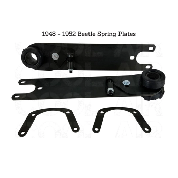 Beetle 1948 - 1952 Beetle Spring Plates