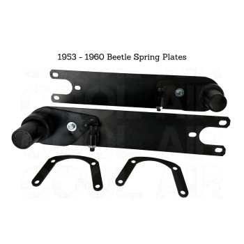 Beetle 1953 - 1960 Beetle Spring Plates