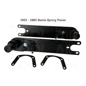 1953 - 1960 Beetle Spring Plates