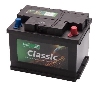 Karmann Ghia Battery