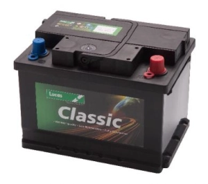 12 Volt Battery - 40AH (Collection Only)