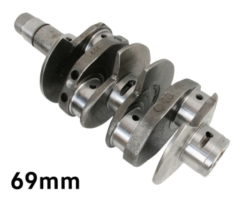 Beetle 69mm Crankshafts