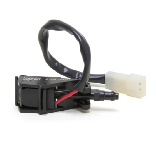 T5 Washer Jet - Front - Heated