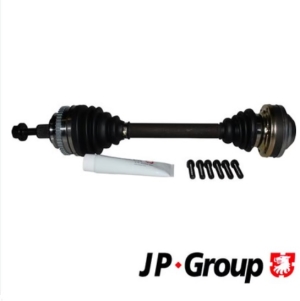 T4 Front Drive Shaft - 1990-95 - With ABS