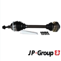 T4 Front Drive Shaft - 1996-03 - With ABS