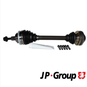 T4 Front Drive Shaft - 1996-03 - With ABS