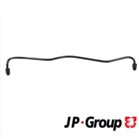 T4 Power Steering Steering Rack Pressure Pipe - Upper - LHD