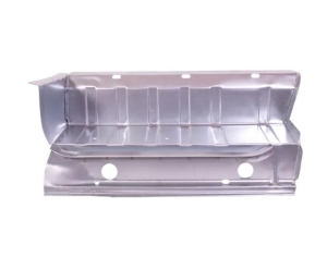 Right Front Step Repair Panel