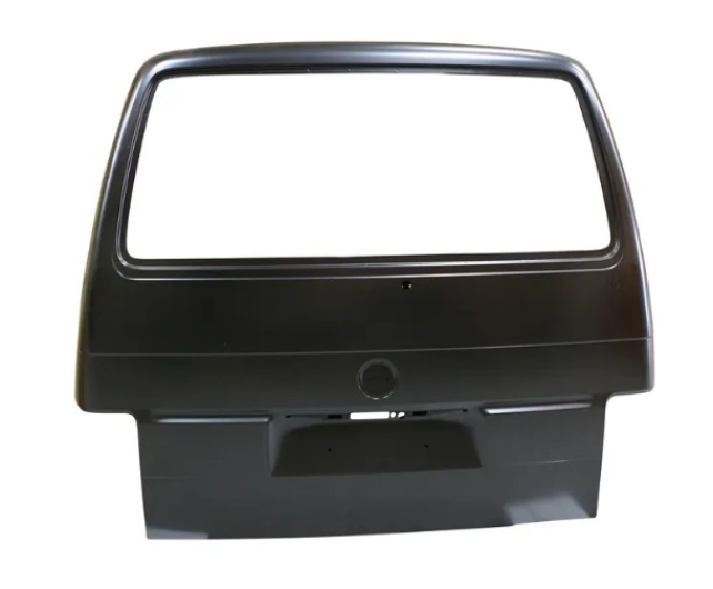 T4 Tailgate With Window Aperture And Wiper Motor Hole
