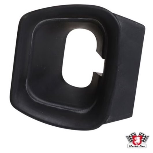 T4 Cab Door Check Strap Seal