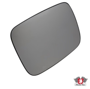 T4 Door Mirror Glass - Electric, Heated, Convex Glass - LHD - Right