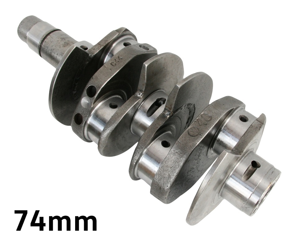 Beetle 74mm Crankshafts