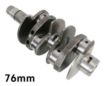 Beetle 76mm Crankshafts