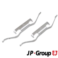 T4,T5,T6 Front Brake Pad Fitting Kit (For 308mm Brake Discs)