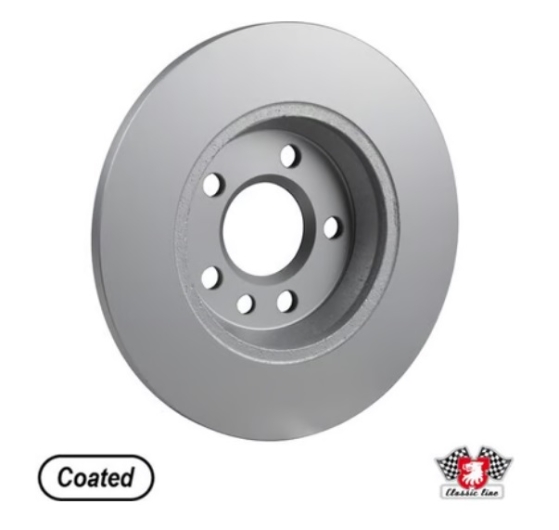 T4 Rear Brake Disc (294x13.5mm) - 1997-03 - PR Code 2E3