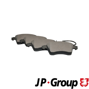 **ON SALE** T4 Front Brake Pads (With Wear Indicators) - 1999-03 - PR Code 1LU