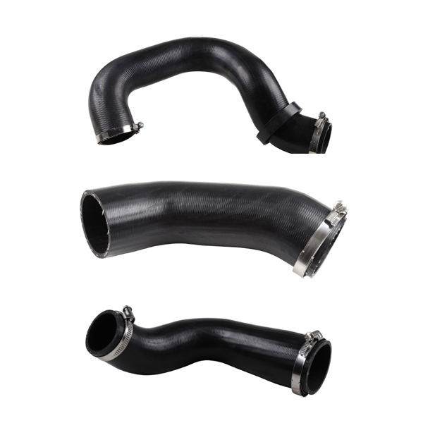 T5,T6 Intercooler Pressure Hose Kit (3 Hoses) - 2.0 TDI (CFCA) - Cool ...