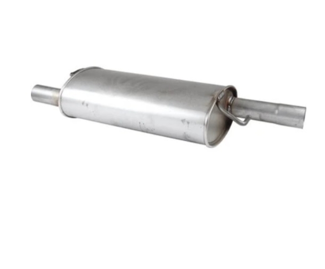 T5,T6 Front Exhaust Silencer - 2.0 TDI + 2.5 TDI
