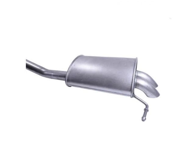 T5,T6 Rear Exhaust Silencer - 2.5 TDI + 2.0 TDI