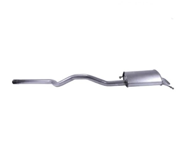 T5,T6 Rear Exhaust Silencer - 2.5 TDI + 2.0 TDI