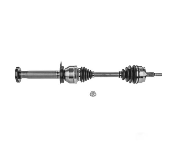 T5 Complete Driveshaft - Right - 2003-09 - 6 Speed