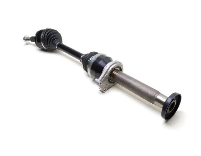 T6 Complete Driveshaft - Front Right - 6 Speed