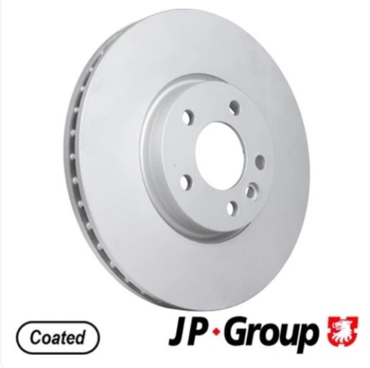 T5,T6 Front Brake Disc - 2010-19 (340x32.5)
