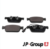 T5,T6 Front Brake Pads - 2010-19 With 340mm Brake Discs