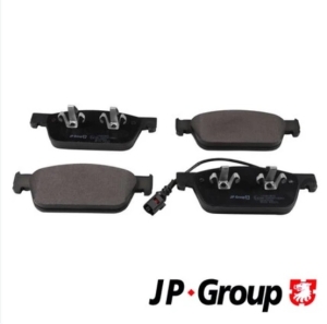 T5 Front Brake Pads - 2010-15 With 340mm Brake Discs
