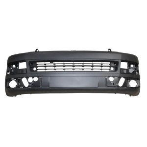 T5 Front Bumper - 2010-15 (With Fog Light Holes) - Black Textured