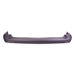 T5 Rear Bumper - 2013-15 (Without Parking Sensor Holes) - Graphite Textured