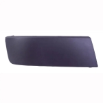 T5 Front Bumper Moulding - 2010-15 (Without Parking Sensor Holes) - Right - Graphite Textured