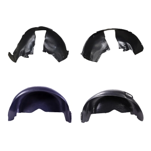 T5 Wheel Arch Liner Kit (Front And Rear)