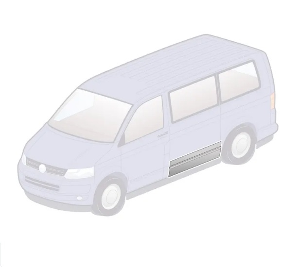 Laztec Sliding Door Repair Kit For Volkswagen T5 T6