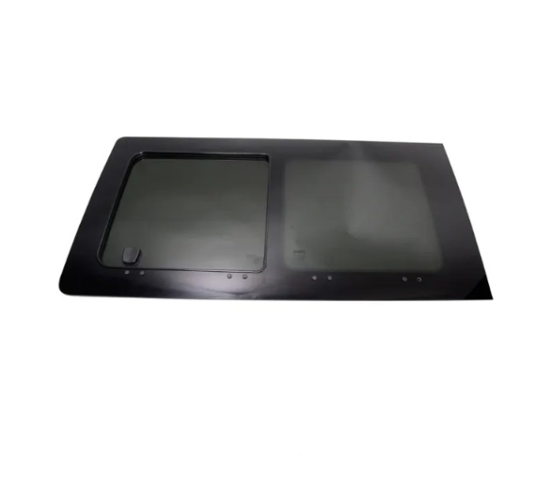 T5,T6 Middle Side Sliding Window - 2003-19 - Left (Tinted Glass)