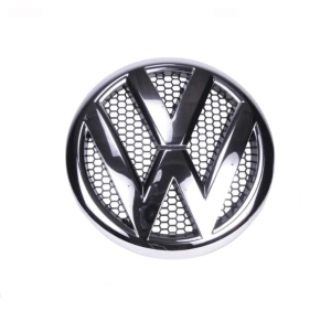 T5 Front Grill VW Badge - Chrome - 2010-15